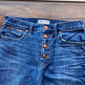 Madewell The Perfect Vintage Jean Sz 28/6